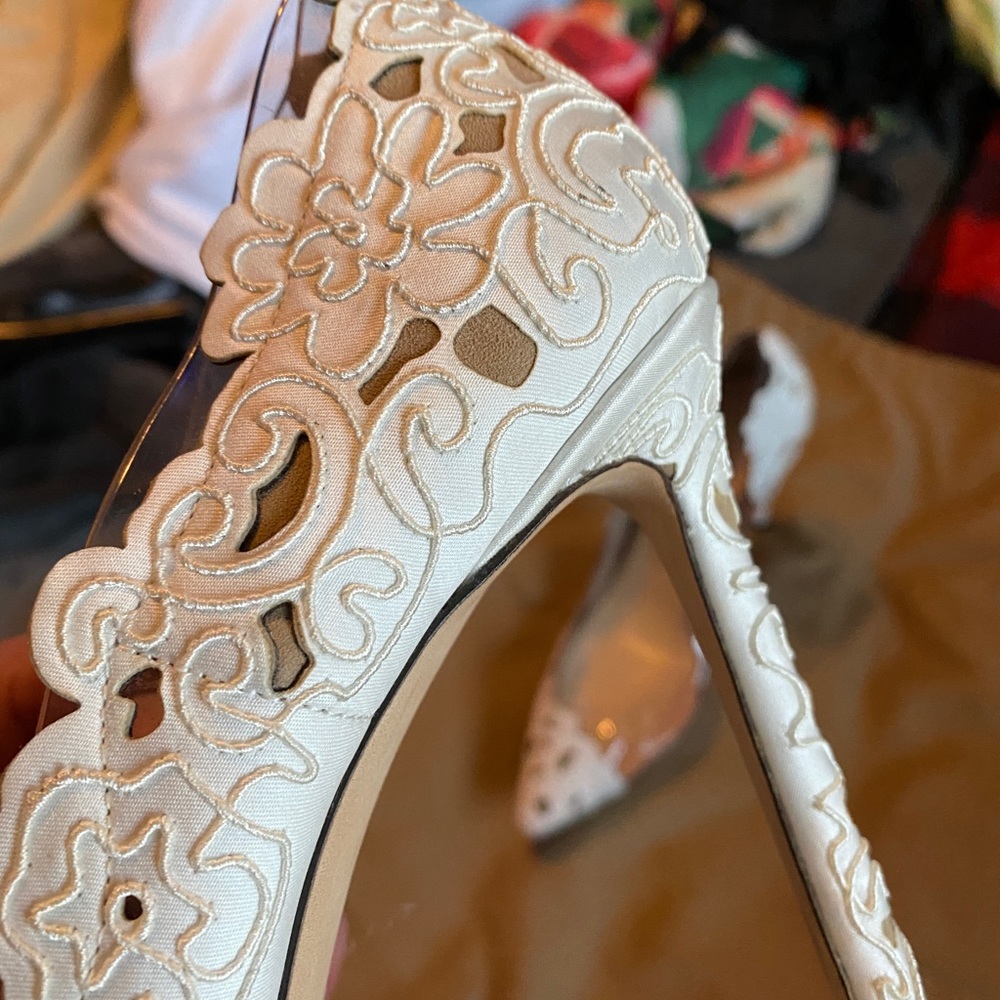 Jimmy Choo heels